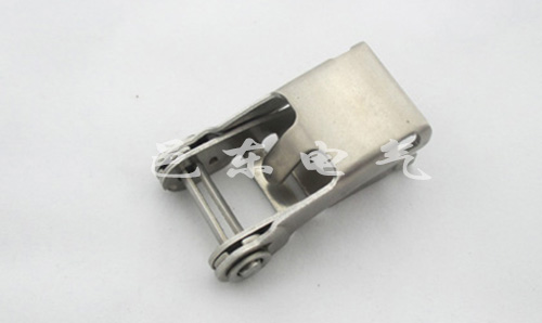 Ratchet-lokt Banding Buckle