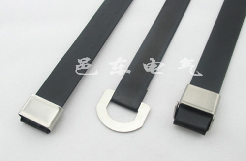 D/L/O Clip Ties for Ship